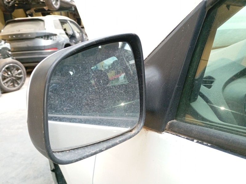 Recambio de retrovisor izquierdo electrico para dacia logan ii 1.5 dci / blue dci 75 referencia OEM IAM   