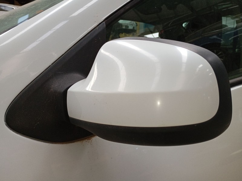 Recambio de retrovisor izquierdo electrico para dacia logan ii 1.5 dci / blue dci 75 referencia OEM IAM   