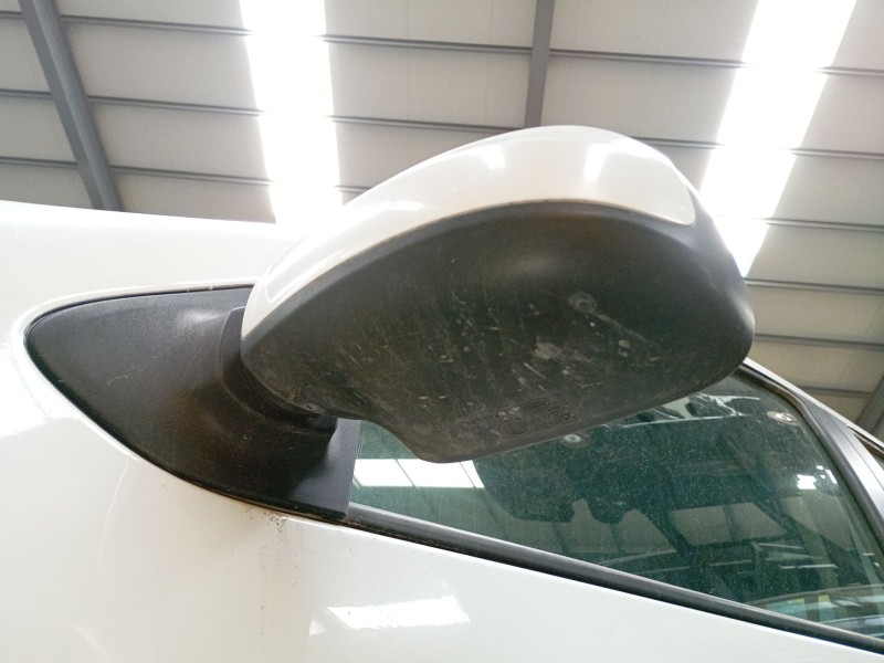 Recambio de retrovisor izquierdo electrico para dacia logan ii 1.5 dci / blue dci 75 referencia OEM IAM   