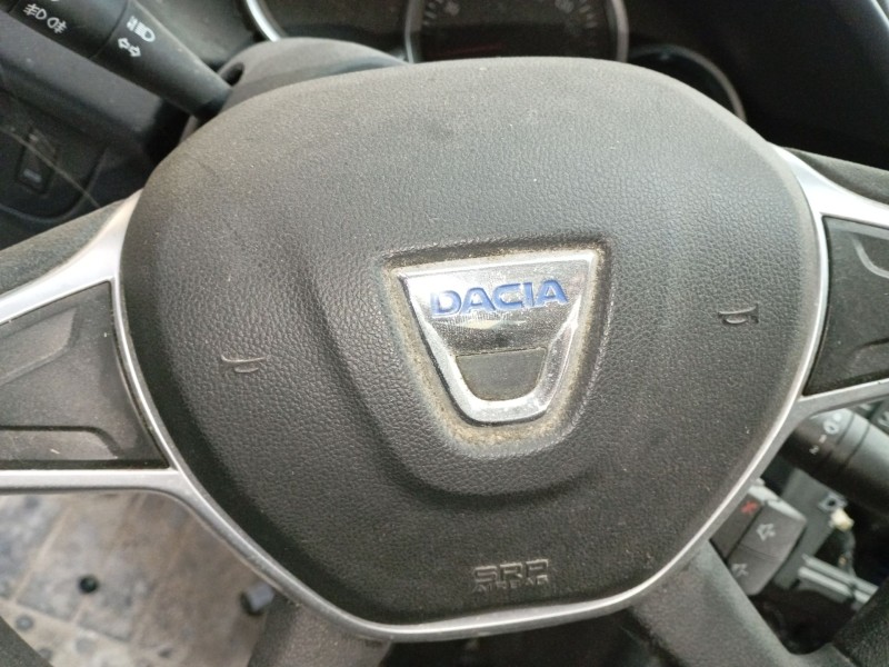 Recambio de airbag delantero izquierdo para dacia logan ii 1.5 dci / blue dci 75 referencia OEM IAM   