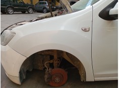 Recambio de aleta delantera izquierda para dacia logan ii 1.5 dci / blue dci 75 referencia OEM IAM   