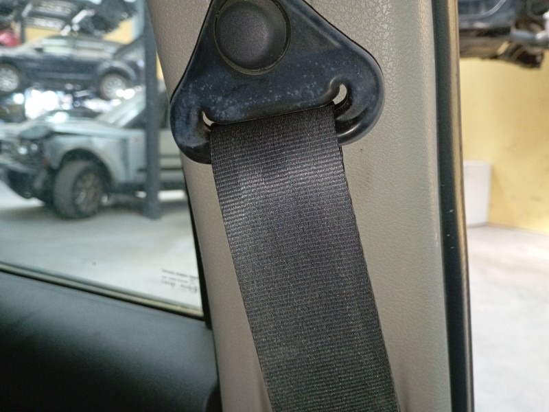 Recambio de cinturon seguridad delantero izquierdo para dacia logan ii 1.5 dci / blue dci 75 referencia OEM IAM   
