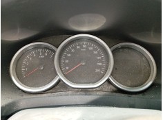 Recambio de cuadro instrumentos para dacia logan ii 1.5 dci / blue dci 75 referencia OEM IAM   
