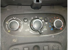 Recambio de mando calefaccion / aire acondicionado para dacia logan ii 1.5 dci / blue dci 75 referencia OEM IAM   
