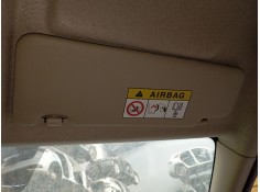 Recambio de parasol derecho para dacia logan ii 1.5 dci / blue dci 75 referencia OEM IAM    2
