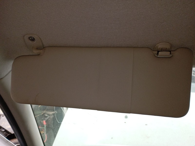 Recambio de parasol izquierdo para dacia logan ii 1.5 dci / blue dci 75 referencia OEM IAM   