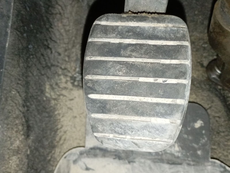 Recambio de pedal embrague para dacia logan ii 1.5 dci / blue dci 75 referencia OEM IAM   