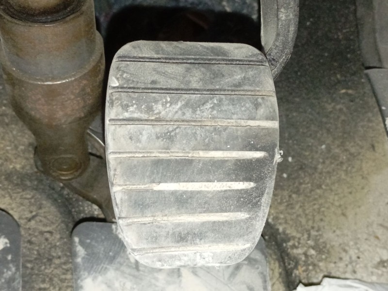 Recambio de pedal freno para dacia logan ii 1.5 dci / blue dci 75 referencia OEM IAM   