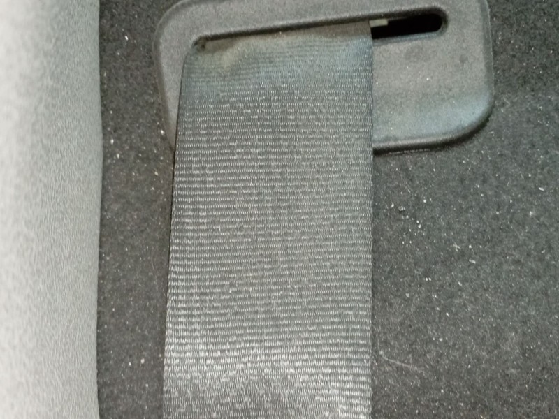 Recambio de cinturon seguridad trasero derecho para dacia logan ii 1.5 dci / blue dci 75 referencia OEM IAM   