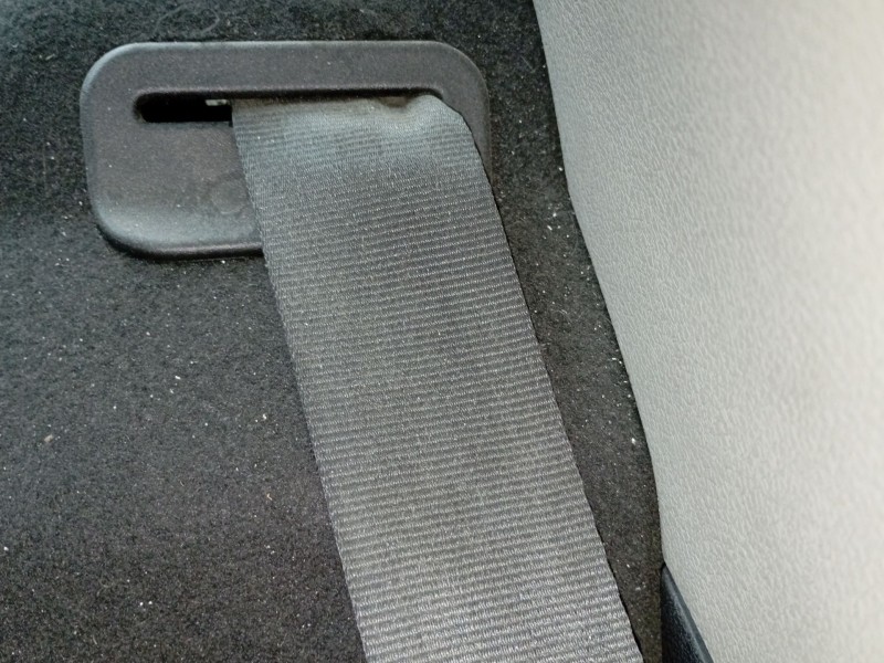 Recambio de cinturon seguridad trasero izquierdo para dacia logan ii 1.5 dci / blue dci 75 referencia OEM IAM   