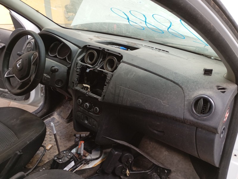 Recambio de salpicadero para dacia logan ii 1.5 dci / blue dci 75 referencia OEM IAM   
