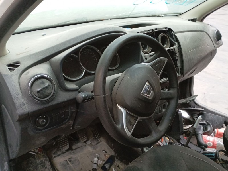Recambio de salpicadero para dacia logan ii 1.5 dci / blue dci 75 referencia OEM IAM   