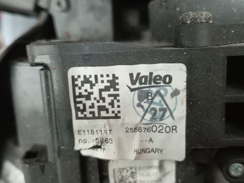 Recambio de anillo airbag para dacia logan ii 1.5 dci / blue dci 75 referencia OEM IAM   