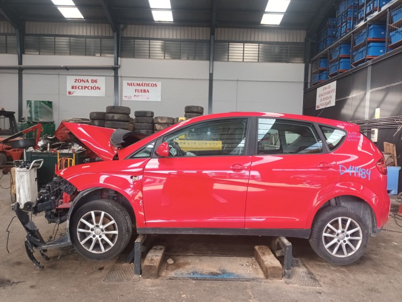 seat altea (5p1) del año 2009