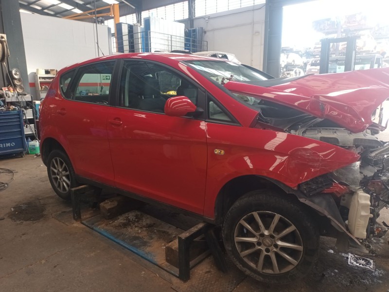 seat altea (5p1) del año 2009