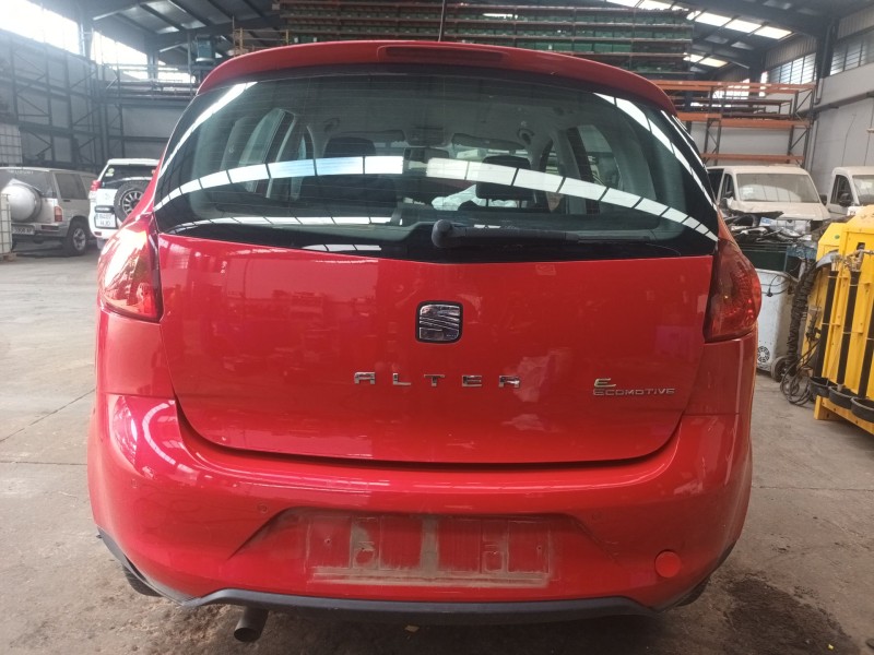 seat altea (5p1) del año 2009