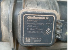 Recambio de caudalimetro para dacia logan ii 1.5 dci / blue dci 75 referencia OEM IAM 8200682558C 5WK97021 