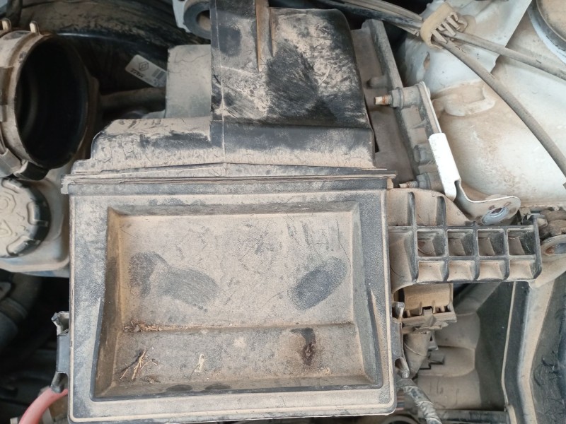 Recambio de filtro aire para dacia logan ii 1.5 dci / blue dci 75 referencia OEM IAM   
