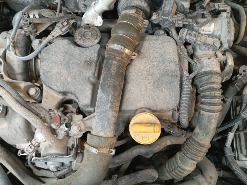 Recambio de motor completo para dacia logan ii 1.5 dci / blue dci 75 referencia OEM IAM   