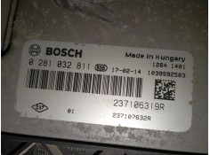 CENTRALITA MOTOR UCE 237106319R 0281032811 