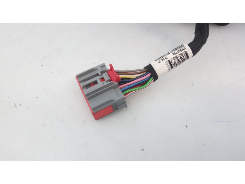 Recambio de retrovisor izquierdo electrico para land rover range rover velar referencia OEM IAM   E1-B4-3-2