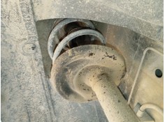 Recambio de amortiguador delantero izquierdo para dacia logan ii 1.5 dci / blue dci 75 referencia OEM IAM   