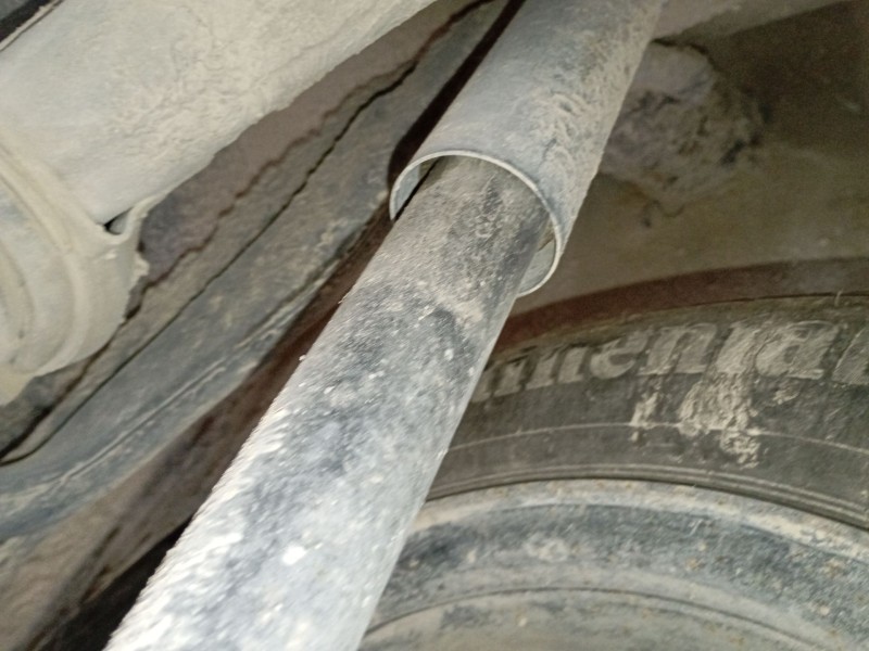 Recambio de amortiguador trasero derecho para dacia logan ii 1.5 dci / blue dci 75 referencia OEM IAM   