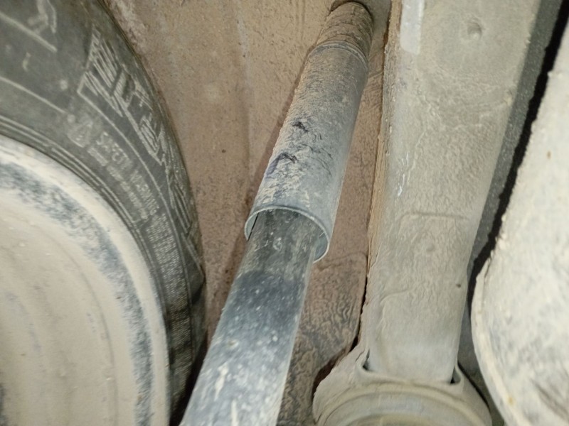 Recambio de amortiguador trasero izquierdo para dacia logan ii 1.5 dci / blue dci 75 referencia OEM IAM   