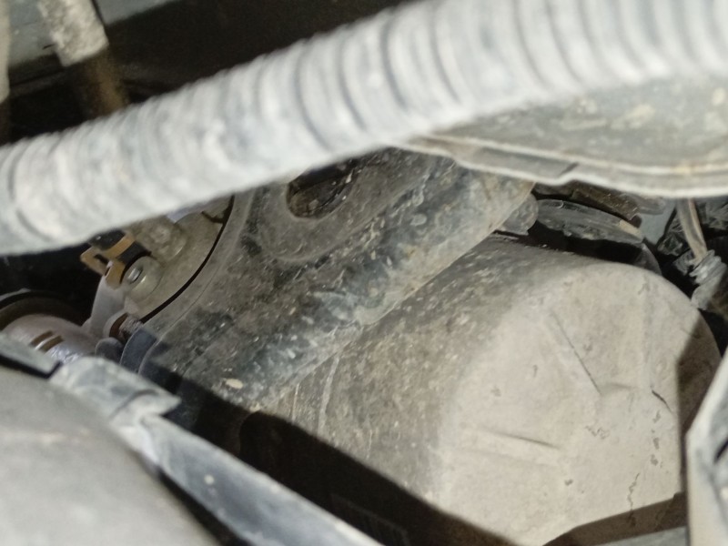 Recambio de bomba direccion para dacia logan ii 1.5 dci / blue dci 75 referencia OEM IAM   