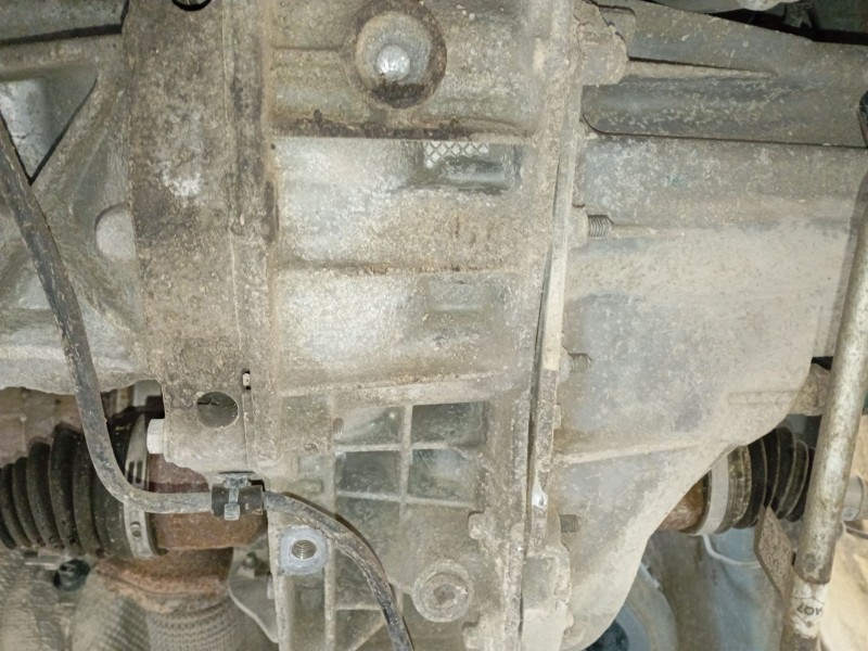 Recambio de caja cambios para dacia logan ii 1.5 dci / blue dci 75 referencia OEM IAM   