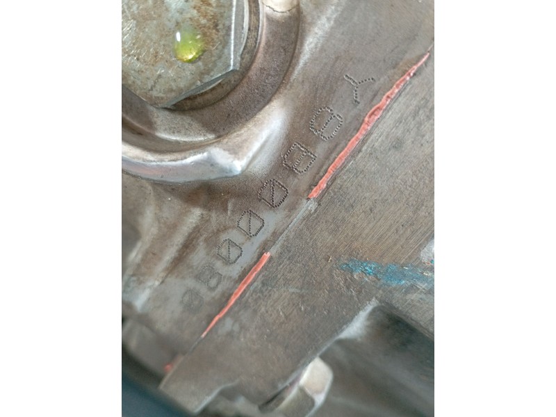 Recambio de caja cambios para lexus is ii (_e2_) 220d (ale20) referencia OEM IAM   