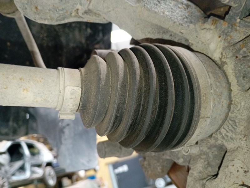 Recambio de transmision delantera derecha para dacia logan ii 1.5 dci / blue dci 75 referencia OEM IAM   