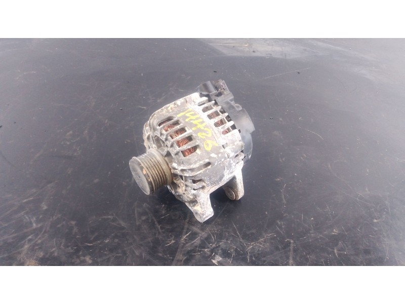 Recambio de alternador para peugeot 2008 ii (ud_, us_, uy_, uj_, ur_, uc_) 1.2 puretech 130 referencia OEM IAM   