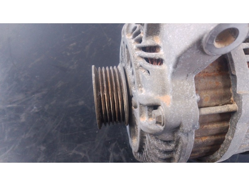 Recambio de alternador para mazda 6 hatchback (gh) 1.8 mzr referencia OEM IAM   