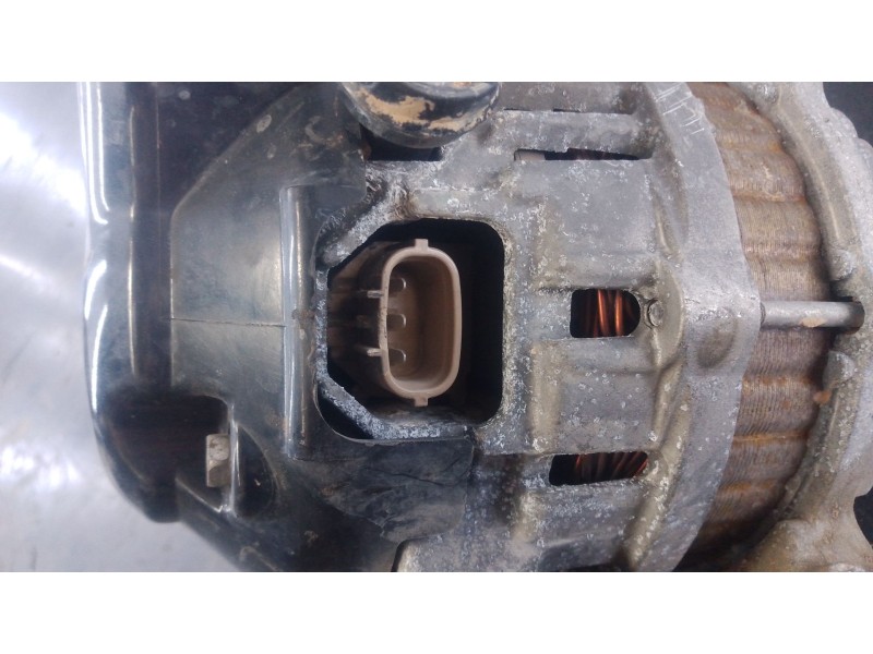 Recambio de alternador para mazda 6 hatchback (gh) 1.8 mzr referencia OEM IAM   