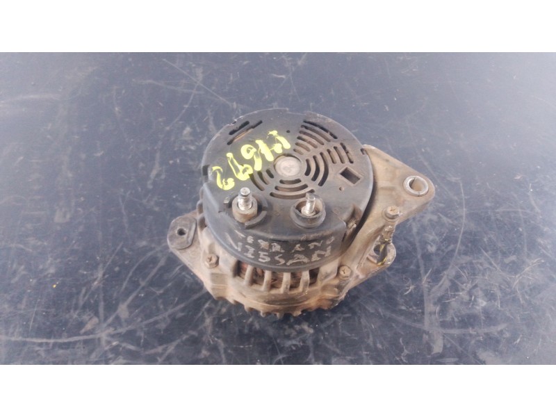 Recambio de alternador para nissan terrano ii (r20) 2.7 tdi 4wd referencia OEM IAM   