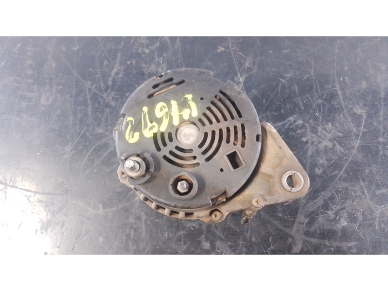Recambio de alternador para nissan terrano ii (r20) 2.7 tdi 4wd referencia OEM IAM   