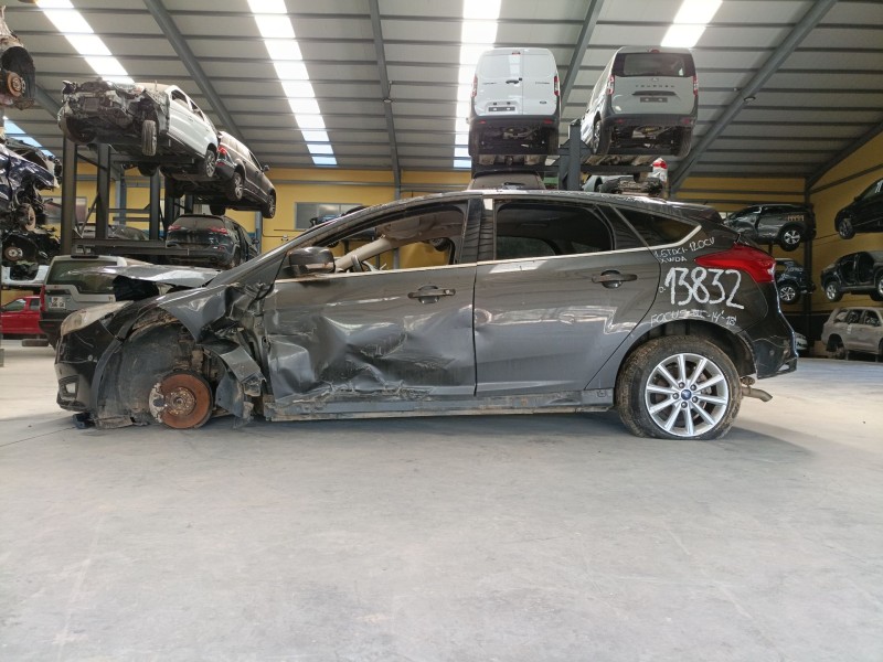 ford focus iii del año 2016