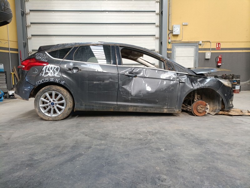 ford focus iii del año 2016