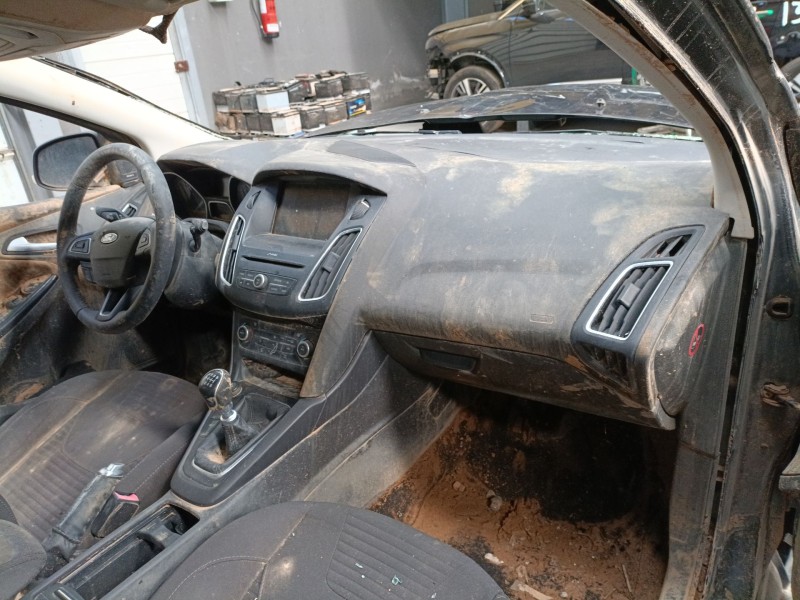 ford focus iii del año 2016