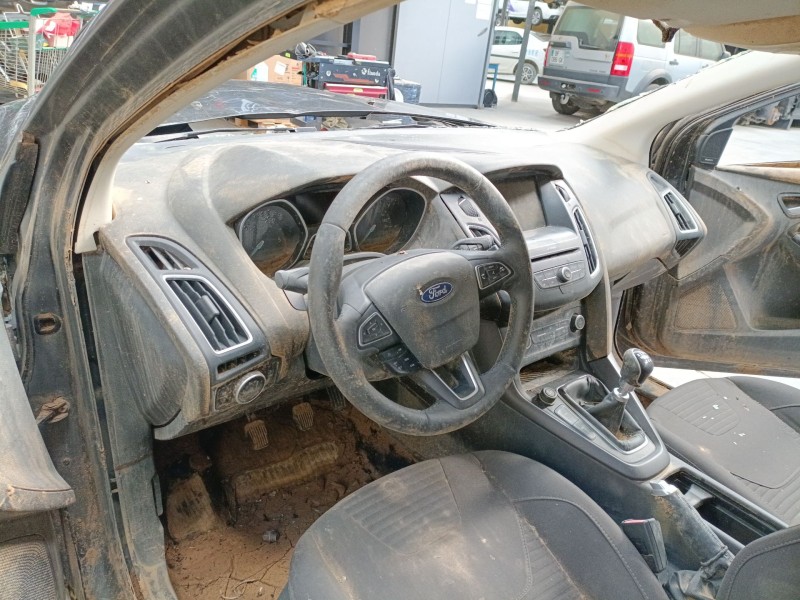 ford focus iii del año 2016