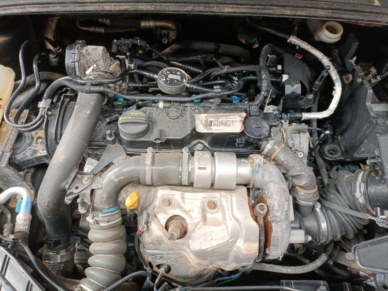 ford focus iii del año 2016