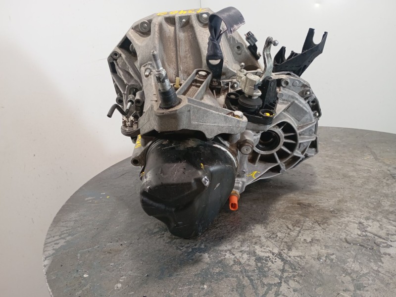 Recambio de caja cambios para renault clio iii furgoneta/hatchback (sb_, sr_) 1.5 dci referencia OEM IAM JH3141  