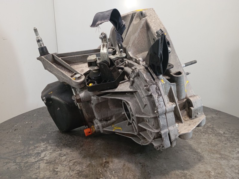 Recambio de caja cambios para renault clio iii furgoneta/hatchback (sb_, sr_) 1.5 dci referencia OEM IAM JH3141  