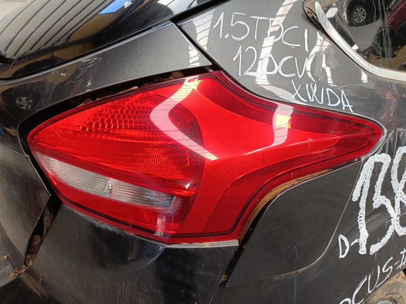 Recambio de piloto trasero derecho para ford focus iii 1.5 tdci referencia OEM IAM   