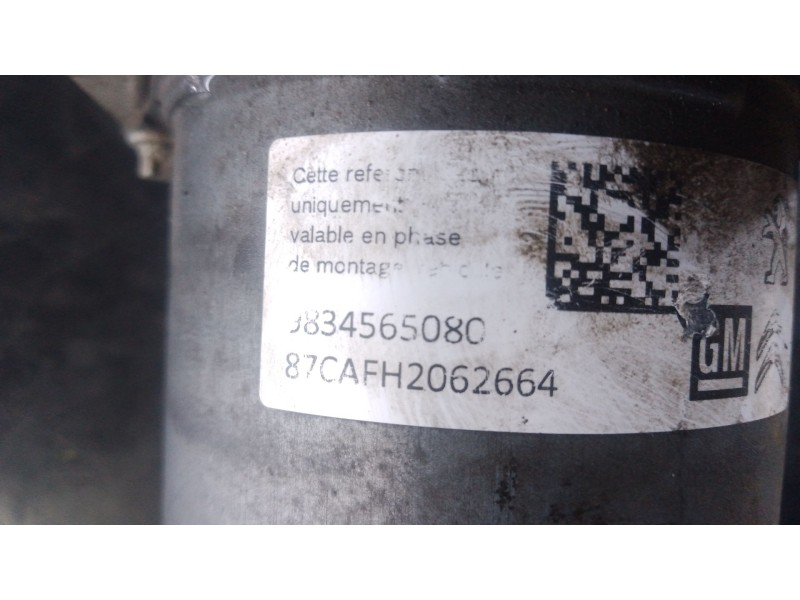 Recambio de abs para citroën c4 cactus 1.5 bluehdi 100 referencia OEM IAM   