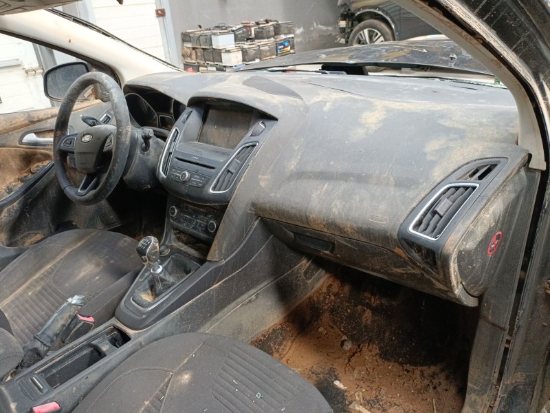 Recambio de salpicadero para ford focus iii 1.5 tdci referencia OEM IAM   