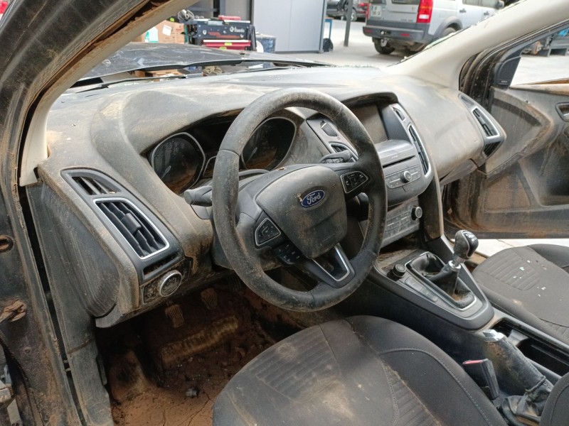 Recambio de salpicadero para ford focus iii 1.5 tdci referencia OEM IAM   