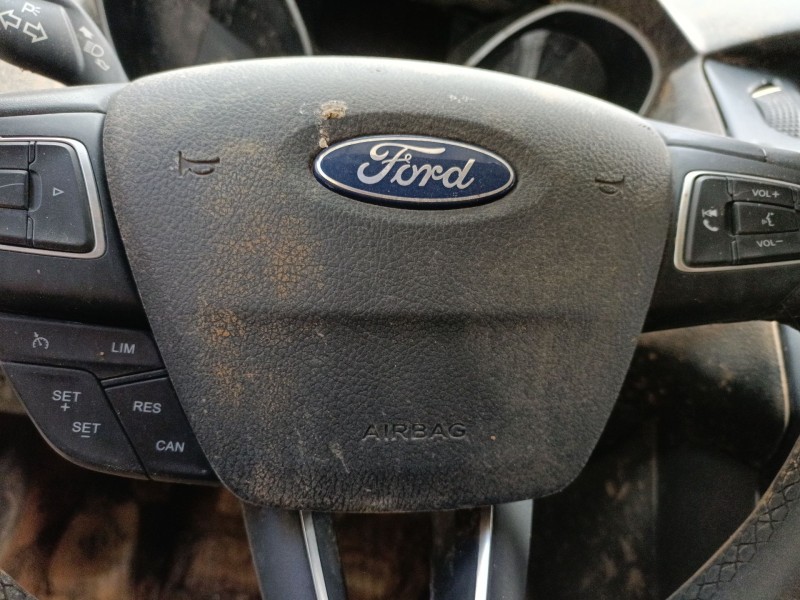 Recambio de airbag delantero izquierdo para ford focus iii 1.5 tdci referencia OEM IAM   
