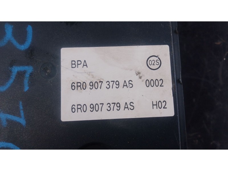 Recambio de abs para seat ibiza iv (6j5, 6p1) 1.6 tdi referencia OEM IAM 6R0614817AJ  